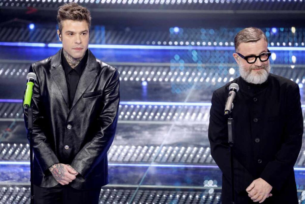 fedez e marco masini