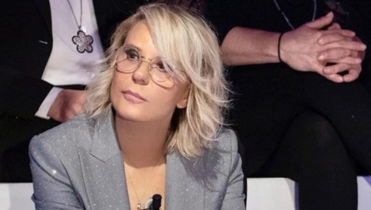 Maria De Filippi a C'è posta per te